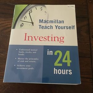 Macmillan Teach Yourself Investing-Ken Little